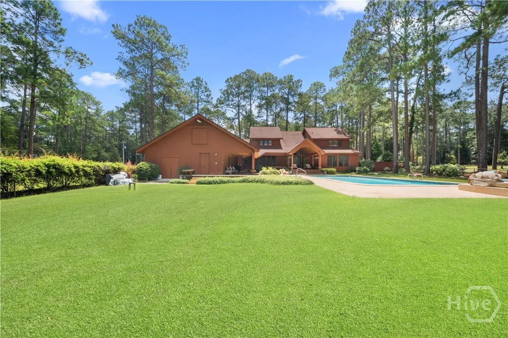 7 Whippoorwill Drive Statesboro, GA 30458