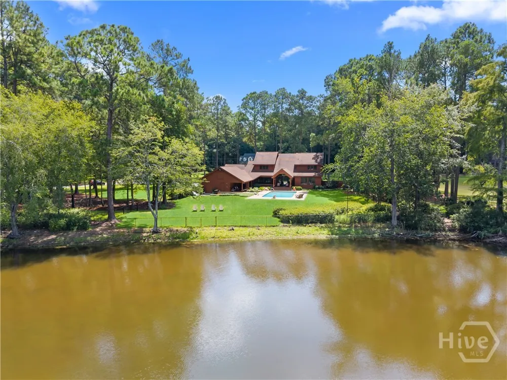 7 Whippoorwill Drive Statesboro, GA 30458