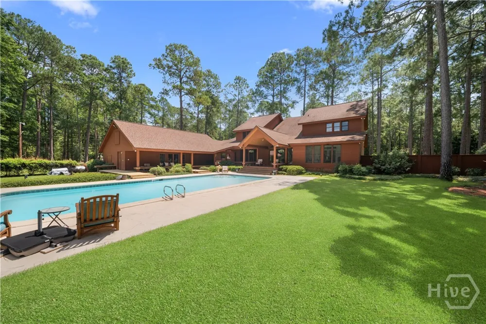 7 Whippoorwill Drive Statesboro, GA 30458