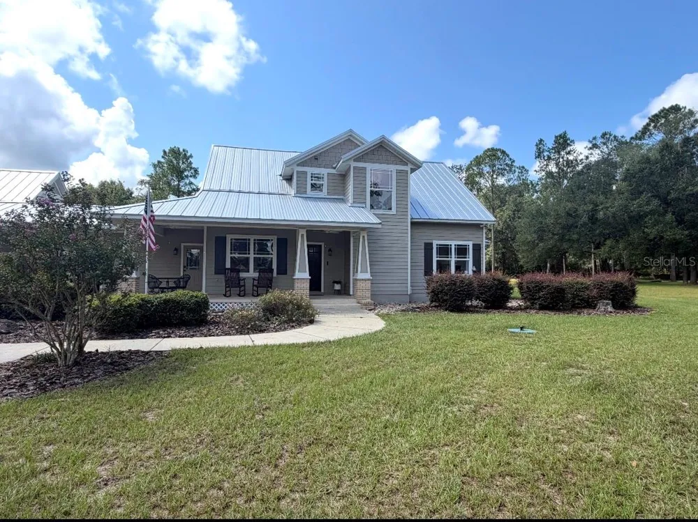 25193 NW 204TH PLACE High Springs, FL 32643