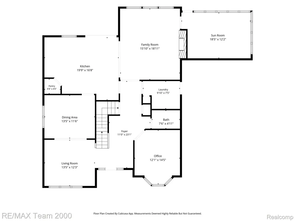 1248 LASALLE ROAD Canton Charter Township, MI 48187