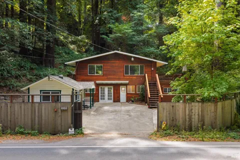 1145 Cazadero Highway