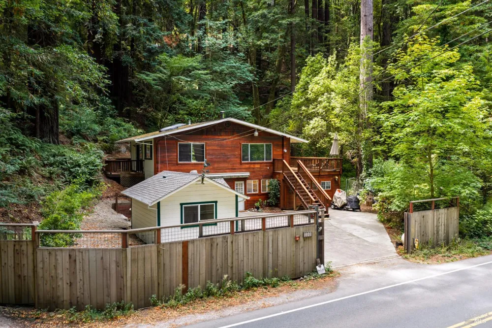1145 Cazadero Highway Cazadero, CA 95421