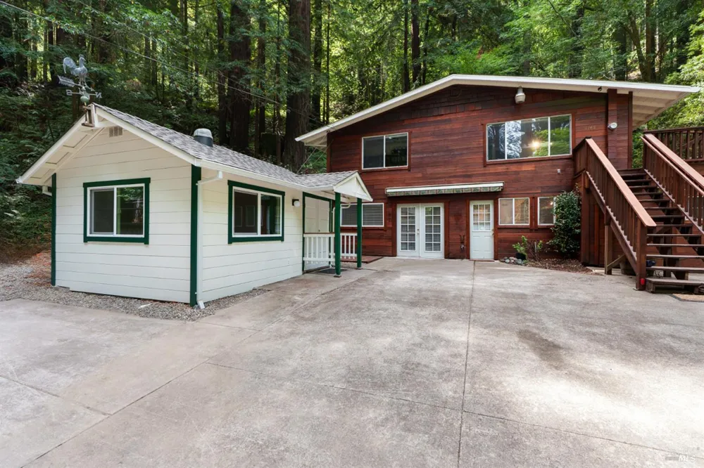 1145 Cazadero Highway Cazadero, CA 95421