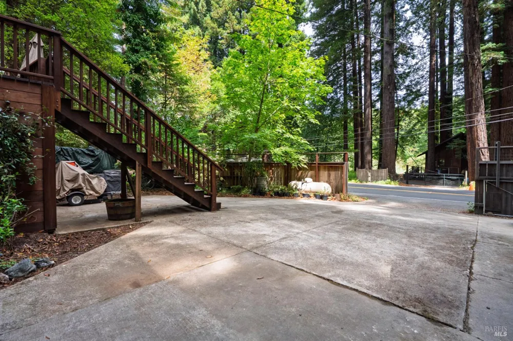 1145 Cazadero Highway Cazadero, CA 95421