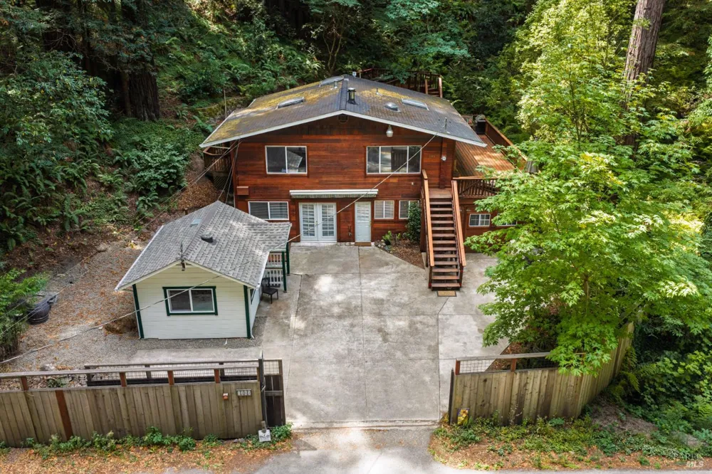 1145 Cazadero Highway Cazadero, CA 95421
