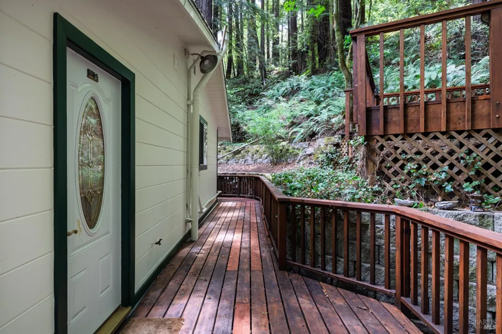 1145 Cazadero Highway Cazadero, CA 95421