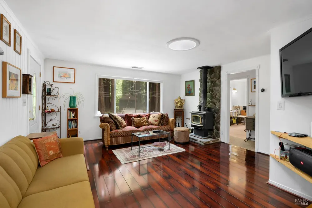 1145 Cazadero Highway Cazadero, CA 95421