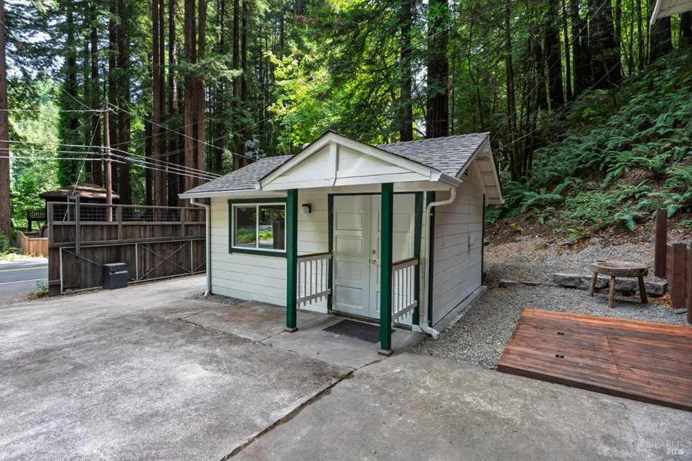 1145 Cazadero Highway Cazadero, CA 95421
