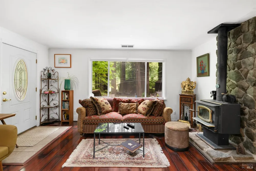 1145 Cazadero Highway Cazadero, CA 95421