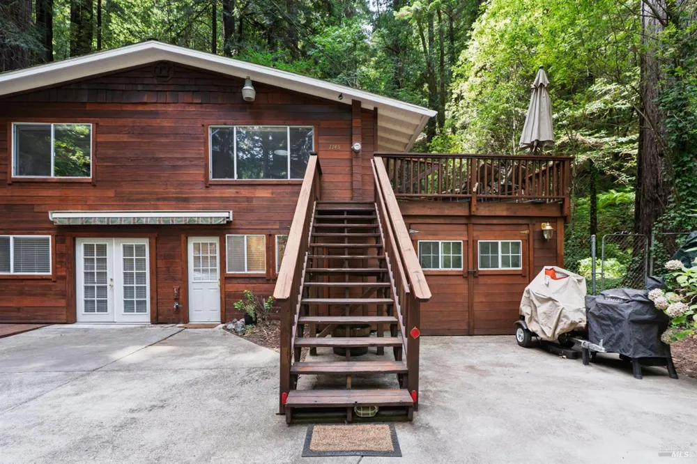 1145 Cazadero Highway Cazadero, CA 95421