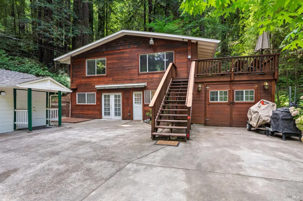 1145 Cazadero Highway Cazadero, CA 95421