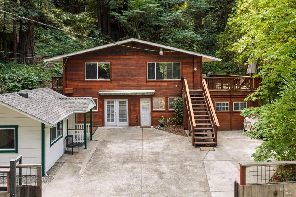 1145 Cazadero Highway Cazadero, CA 95421