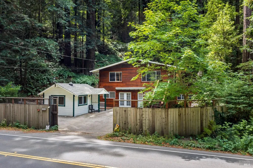1145 Cazadero Highway Cazadero, CA 95421