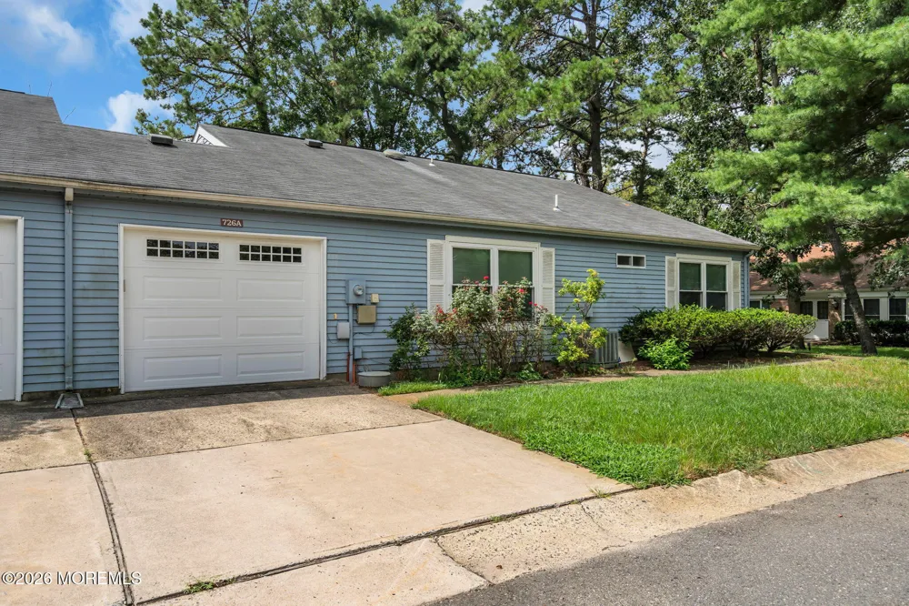 726 Wooton Court #A Manchester, NJ 08759