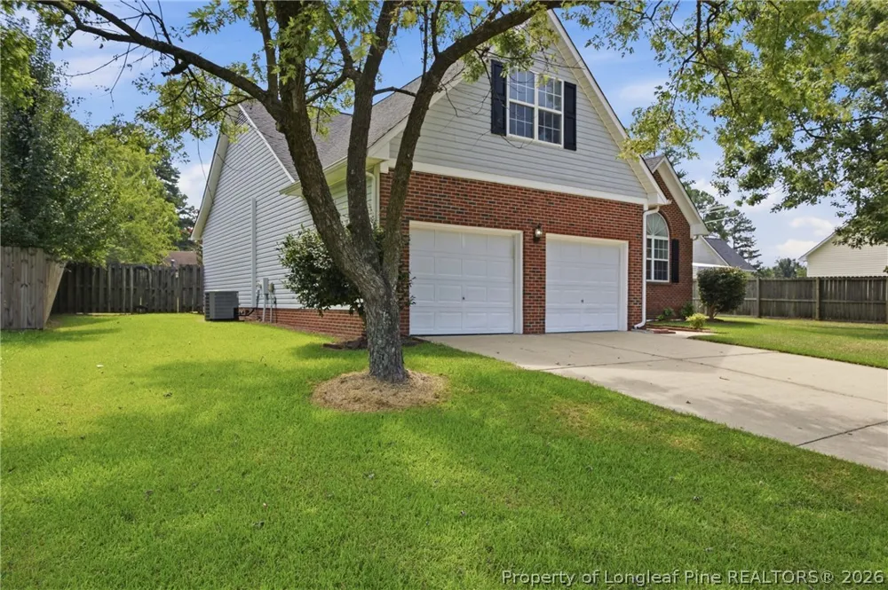 106 Timber Ridge Drive Raeford, NC 28376