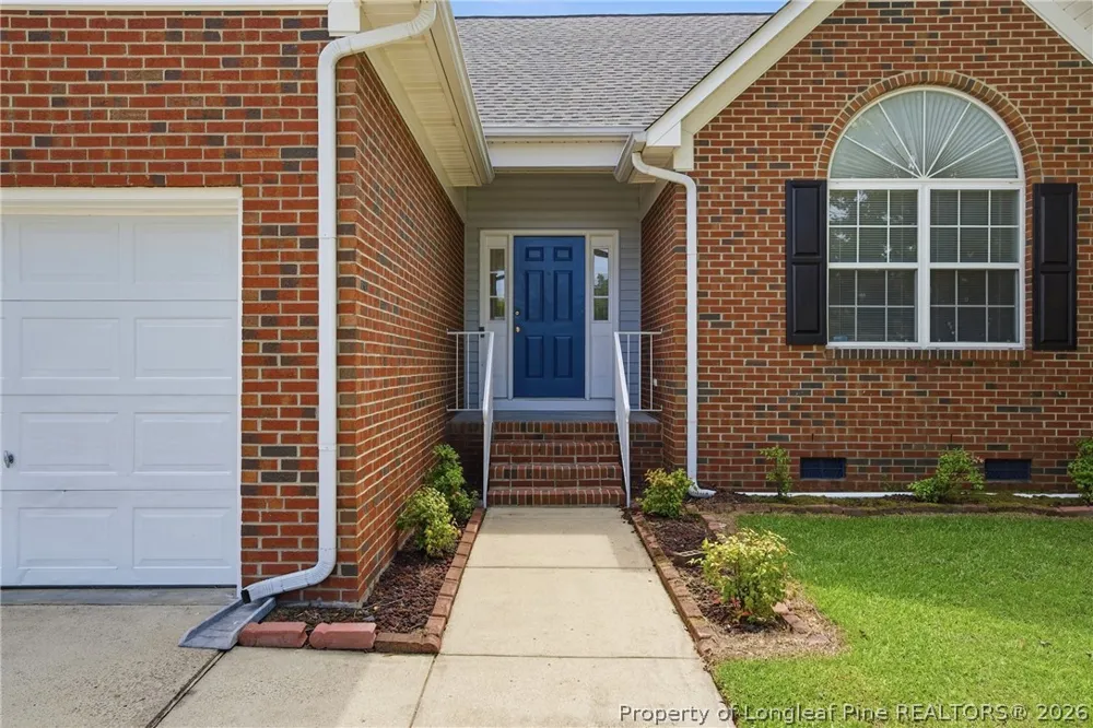 106 Timber Ridge Drive Raeford, NC 28376