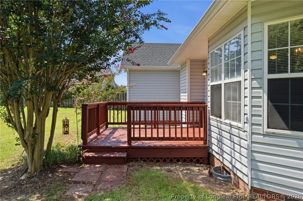 106 Timber Ridge Drive Raeford, NC 28376