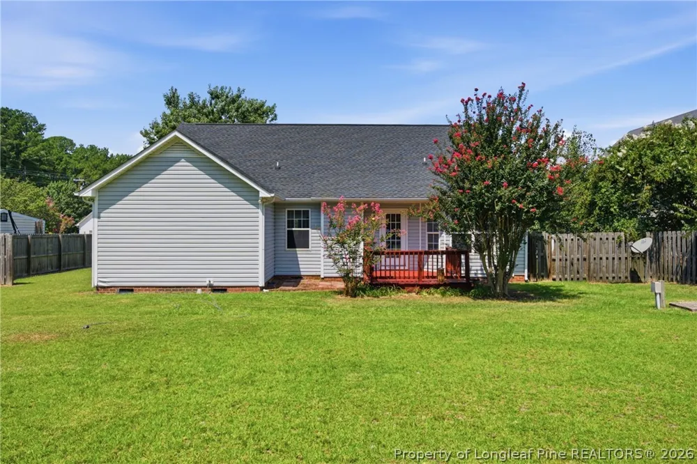 106 Timber Ridge Drive Raeford, NC 28376