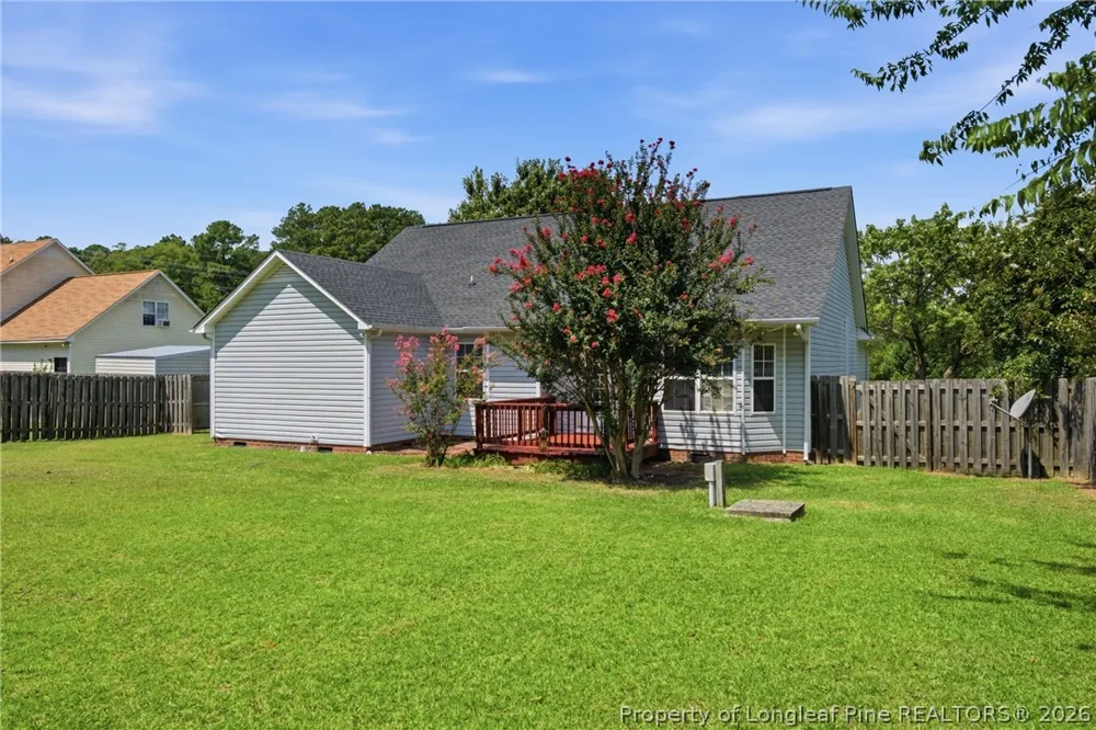 106 Timber Ridge Drive Raeford, NC 28376