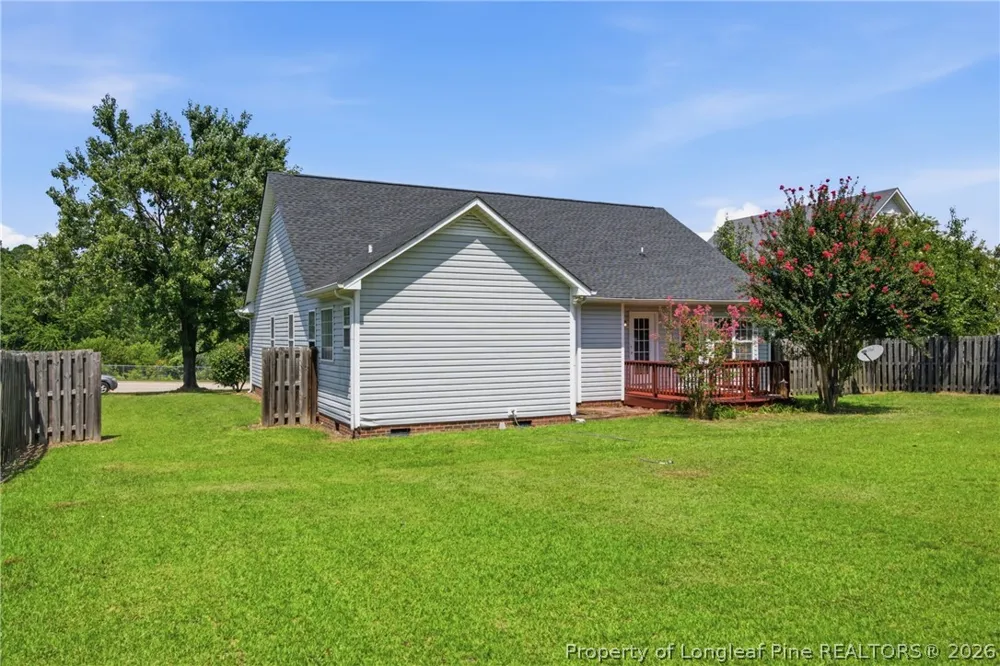 106 Timber Ridge Drive Raeford, NC 28376