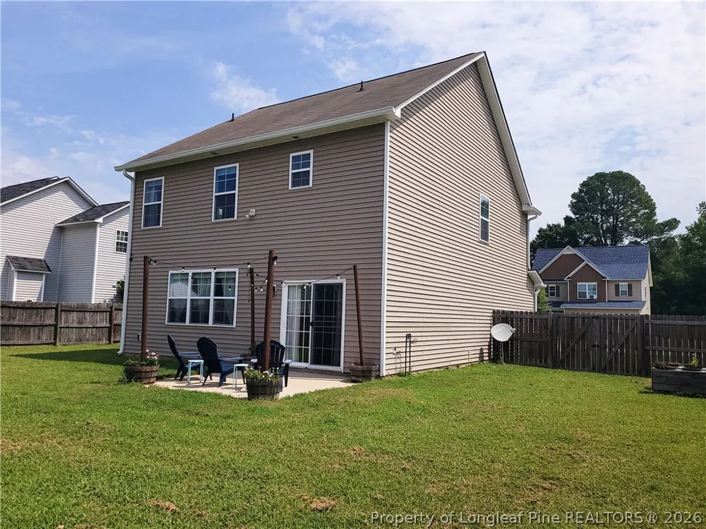 1012 Bombay Drive Fayetteville, NC 28312