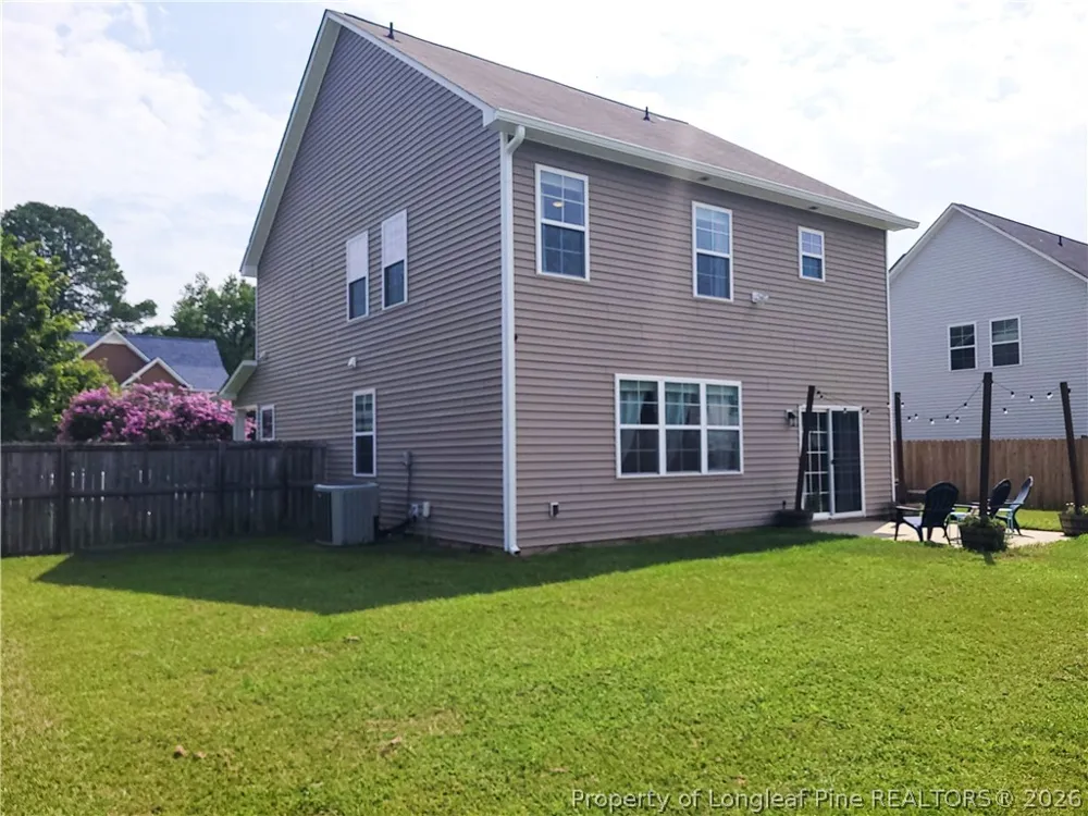 1012 Bombay Drive Fayetteville, NC 28312