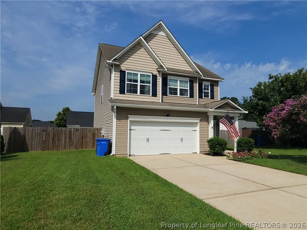 1012 Bombay Drive Fayetteville, NC 28312