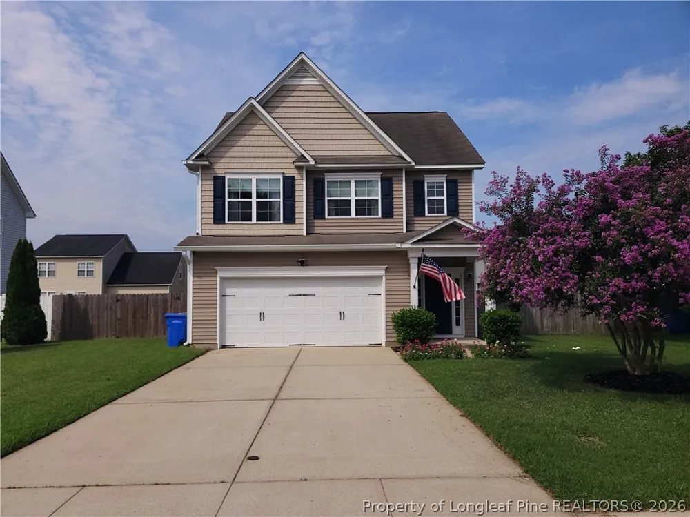 1012 Bombay Drive Fayetteville, NC 28312