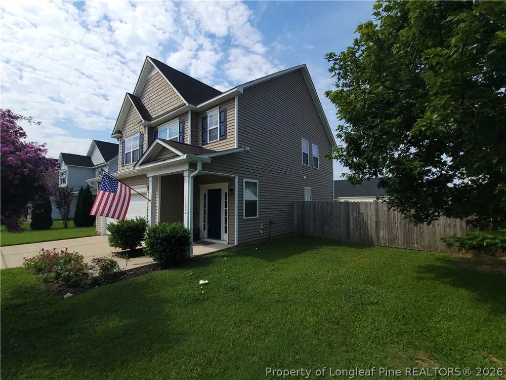 1012 Bombay Drive Fayetteville, NC 28312