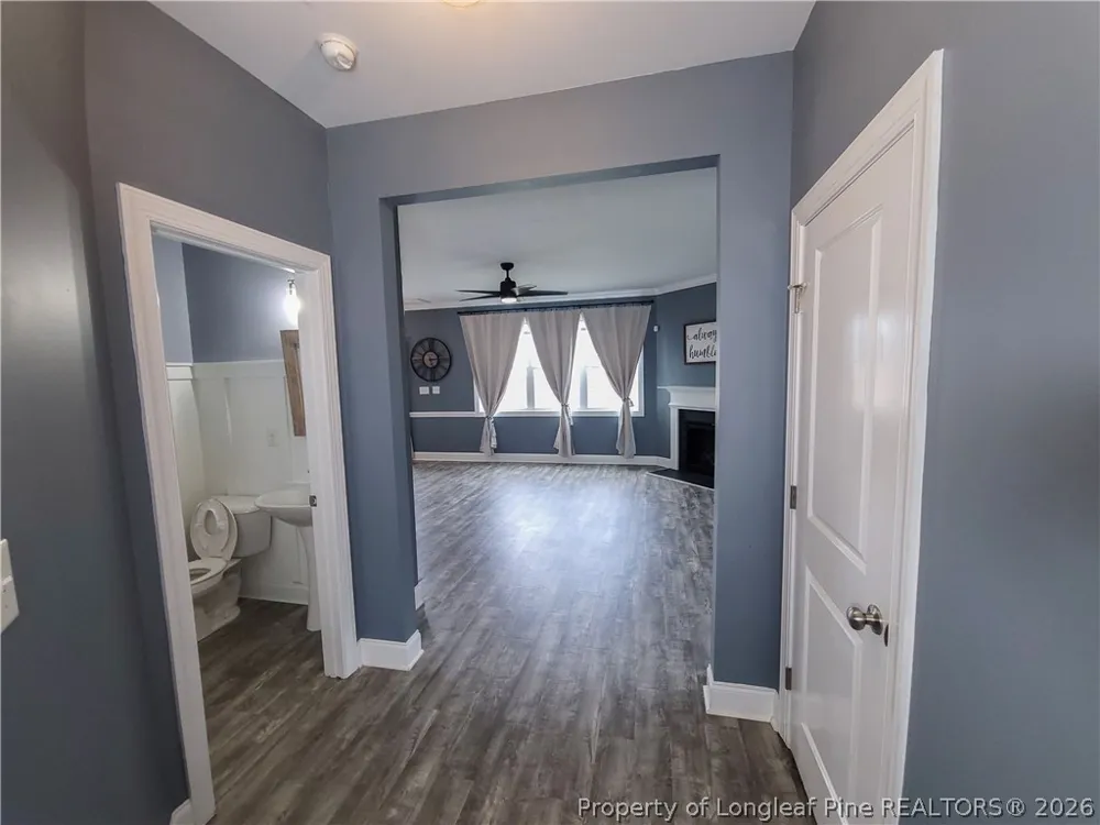 1012 Bombay Drive Fayetteville, NC 28312
