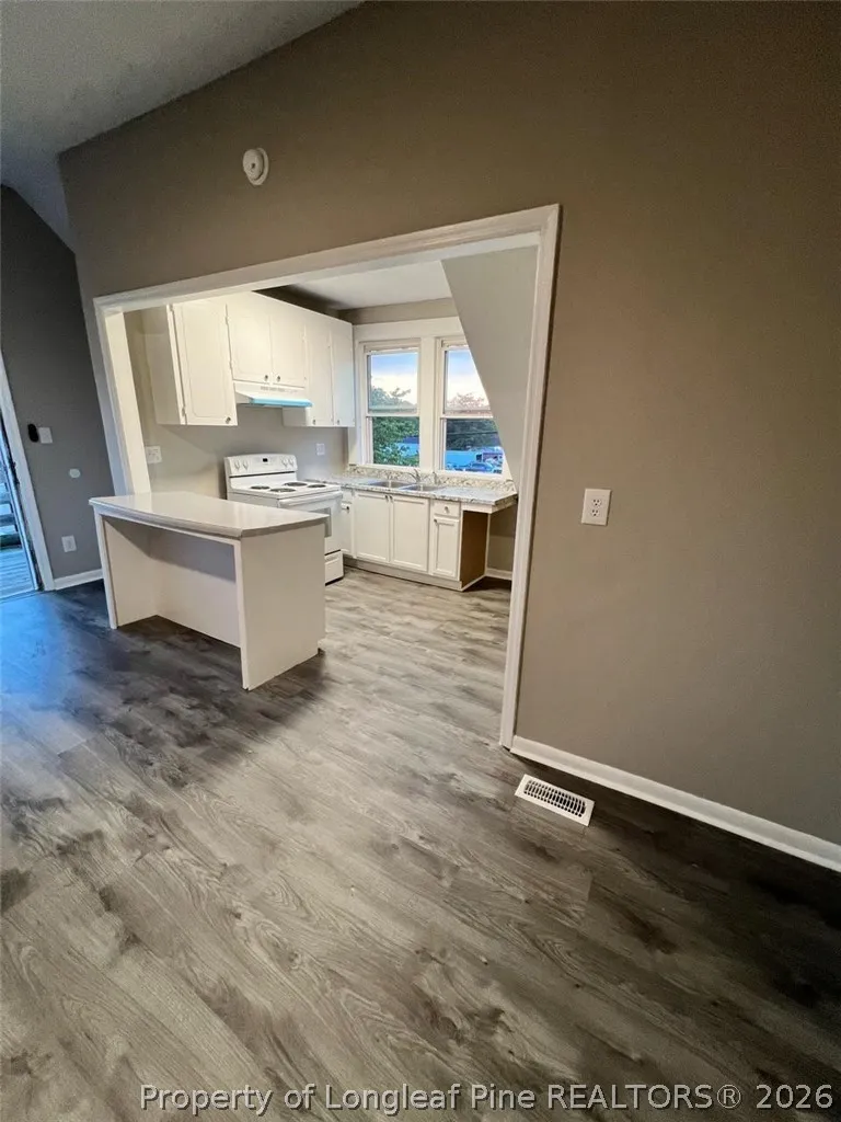 401 S Clinton Avenue #C Dunn, NC 28334