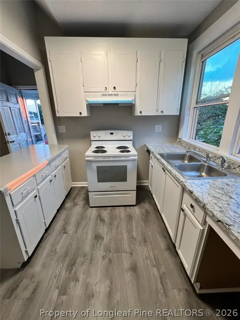 401 S Clinton Avenue #C Dunn, NC 28334