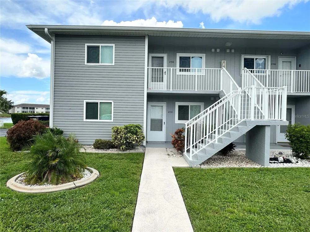 12274 SW EGRET CIRCLE #2705 Lake Suzy, FL 34269