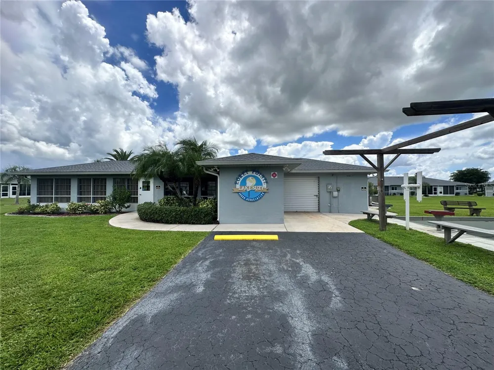 12274 SW EGRET CIRCLE #2705 Lake Suzy, FL 34269