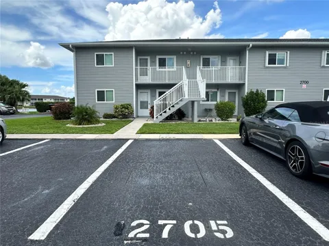 12274 SW EGRET CIRCLE #2705