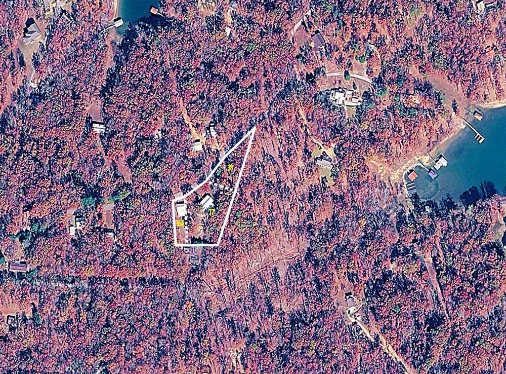 160 Poplar Dr Buchanan, TN 38222