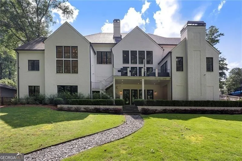 4847 Lake Forrest DR Sandy Springs, GA 30342