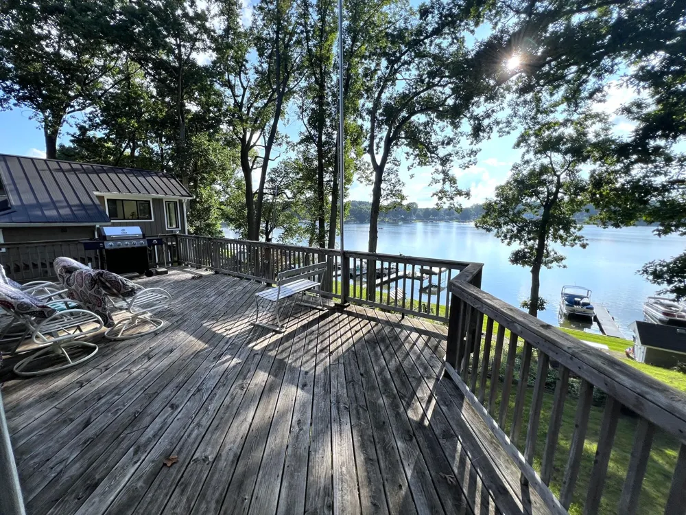 58310 E Clear Lake Road Fabius Township, MI 49093