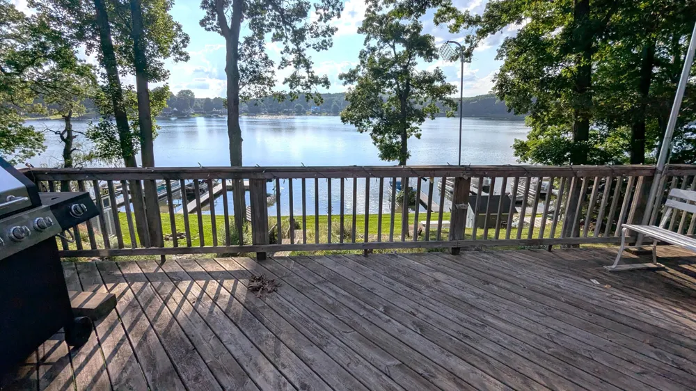 58310 E Clear Lake Road Fabius Township, MI 49093