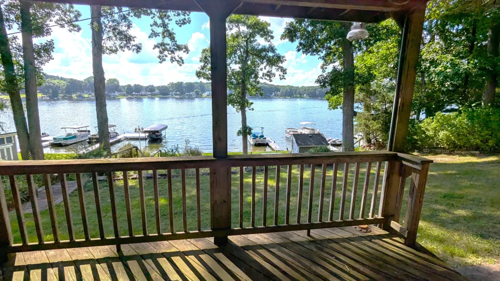 58310 E Clear Lake Road Fabius Township, MI 49093