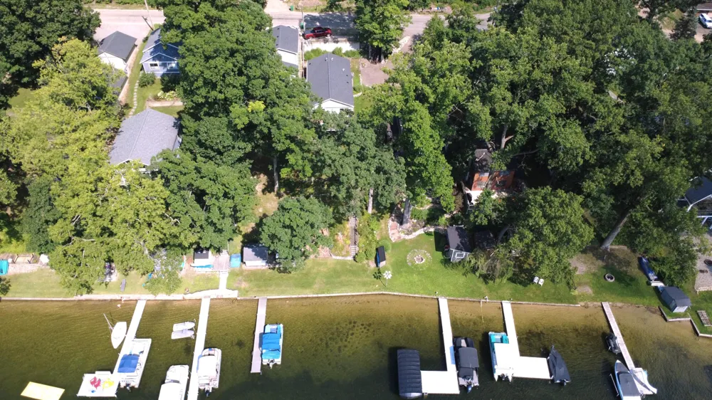58310 E Clear Lake Road Fabius Township, MI 49093
