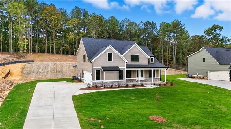 9 Everwood Court SE Rome, GA 30161