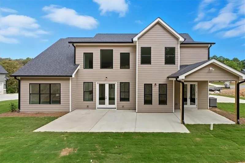 9 Everwood Court SE Rome, GA 30161
