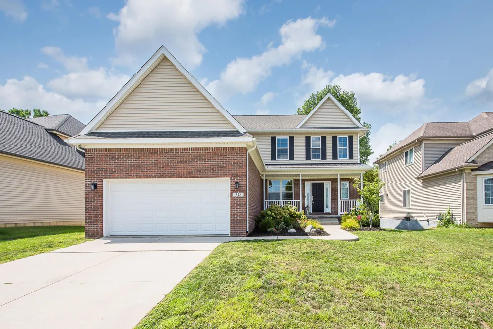 348 Sedgewood Lane Ann Arbor, MI 48103