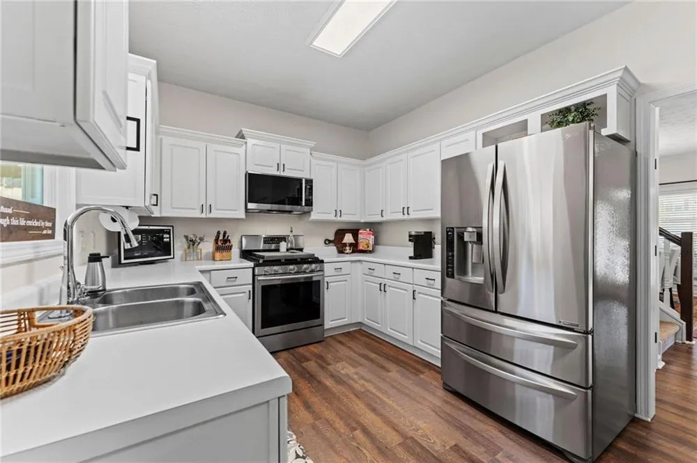 514 Rising Drive Woodstock, GA 30189