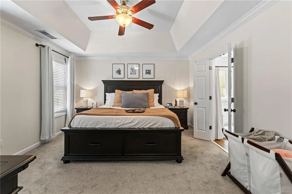 514 Rising Drive Woodstock, GA 30189