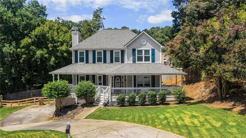 514 Rising Drive Woodstock, GA 30189