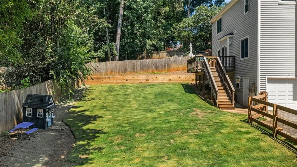 514 Rising Drive Woodstock, GA 30189