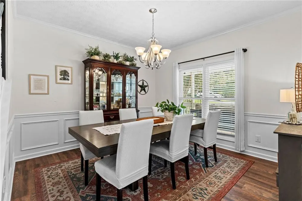 514 Rising Drive Woodstock, GA 30189